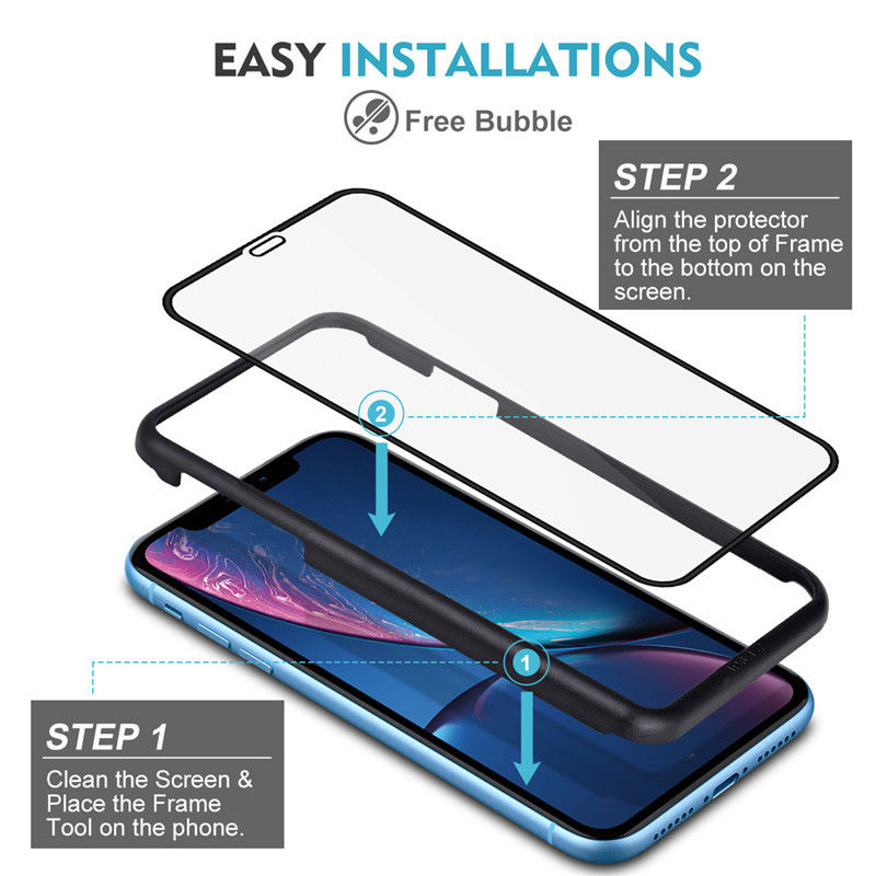 Universal Privacy Screen Protector Tempered Glass For Huawei Mate 60 Pro